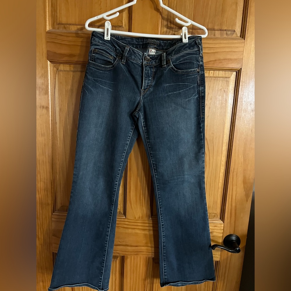 Women’s Silver Jeans